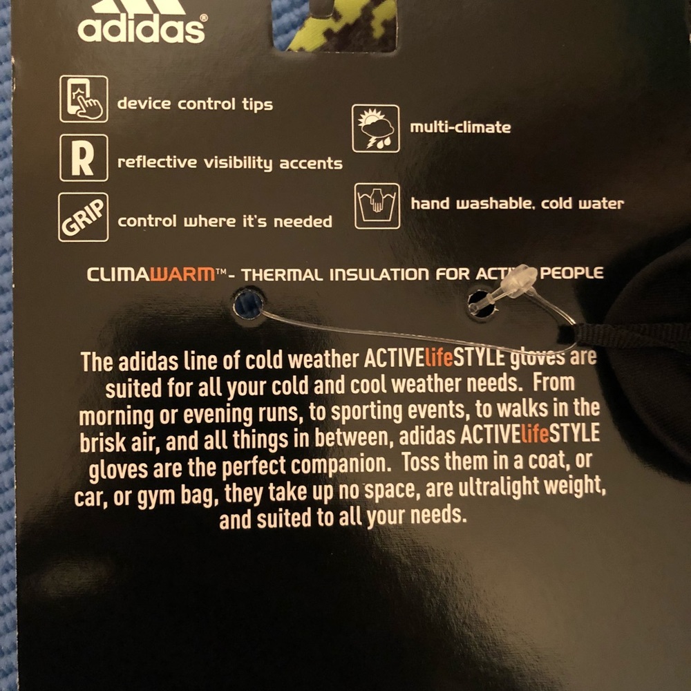 🔥NEW ADIDAS GLOVES - Picture 6 of 6